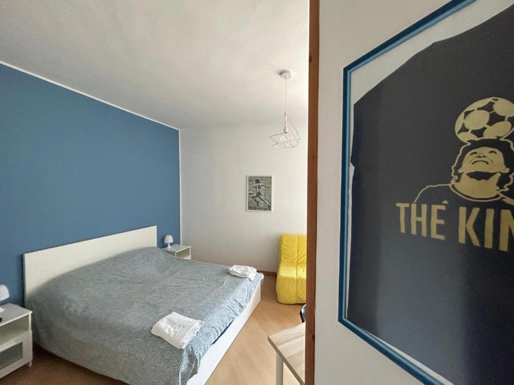 Maradona Rooms Napoli Exterior foto