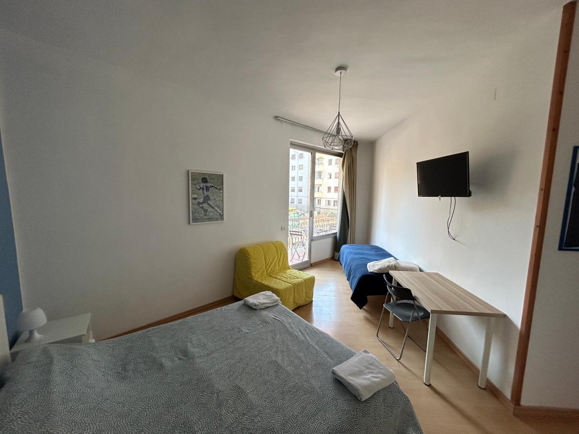 Maradona Rooms Napoli Exterior foto