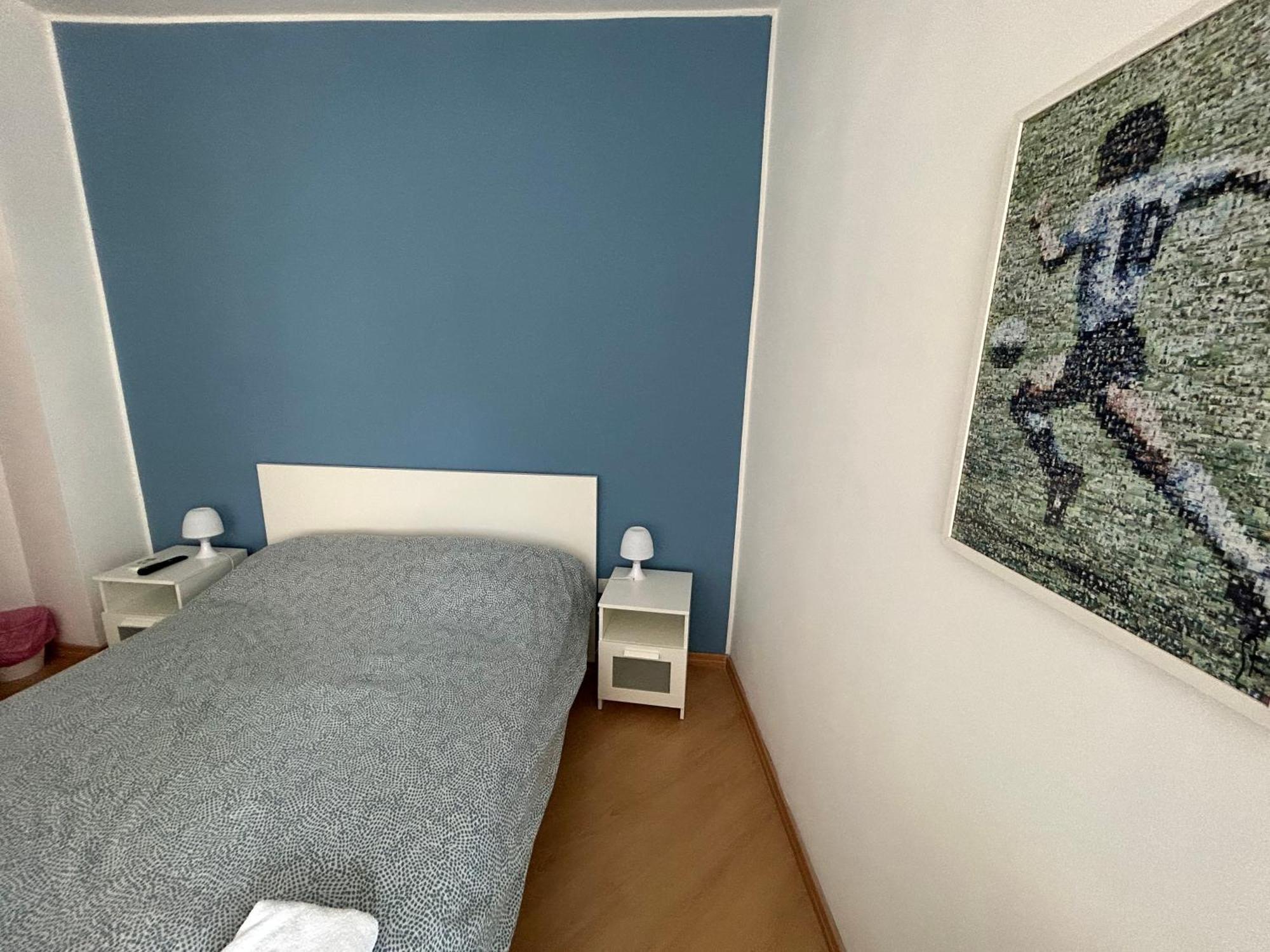 Maradona Rooms Napoli Exterior foto
