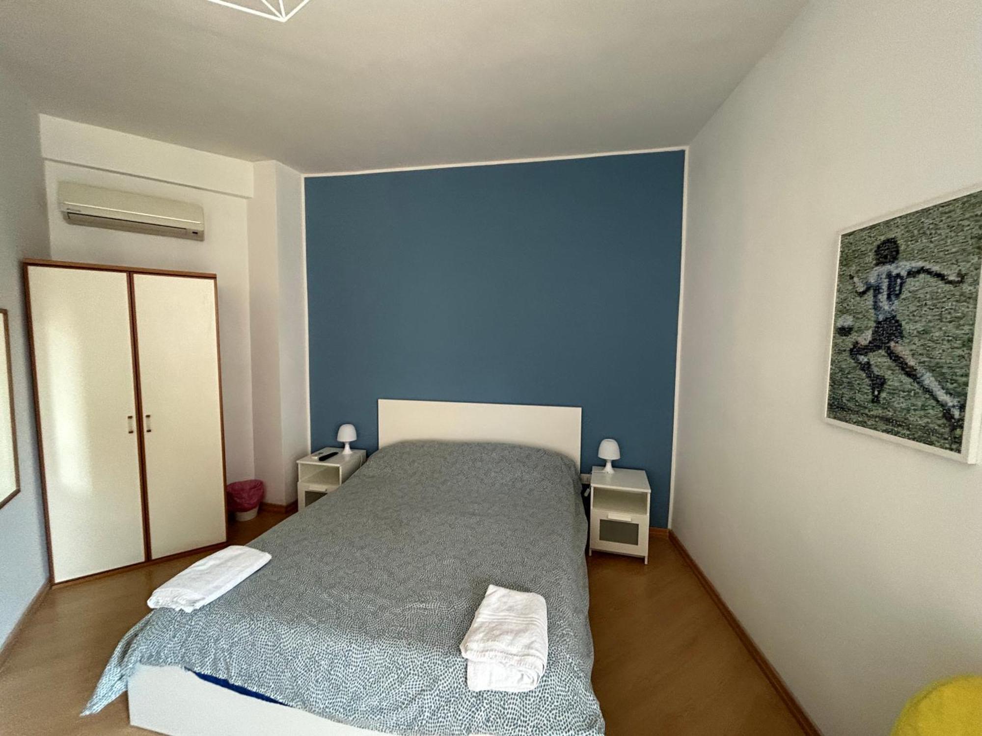 Maradona Rooms Napoli Exterior foto